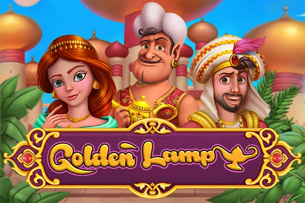 Golden Lamp by BF Games