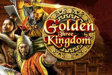 Golden Three Kingdom by High 5 Games