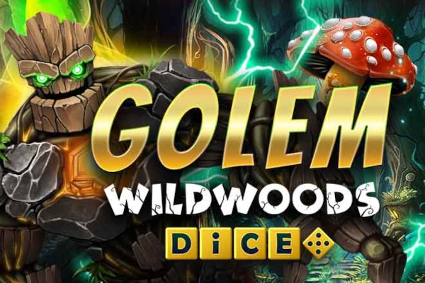 Golem Wildwoods Dice by BF Games