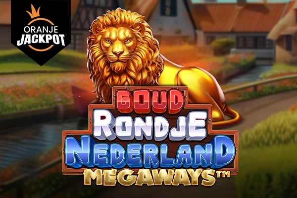 Goud Rondje Nederland Megaways – Oranje Jackpot by Pragmatic Play