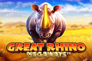 Great Rhino Megaways by Pragmatic Play