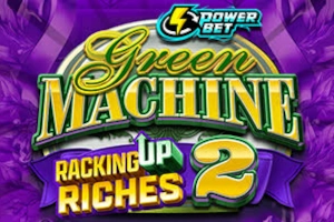 Green Machine Racking Up Riches 2 by High 5 Games