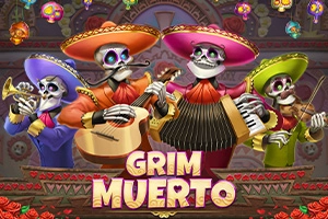 Grim Muerto by Play’n GO