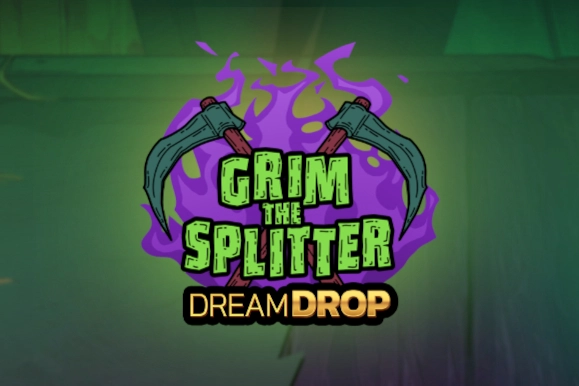 Grim The Splitter Dream Drop by Relax Gaming