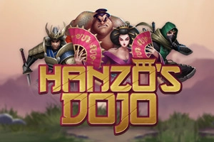 Hanzo’s Dojo by Yaggdrasil Gaming