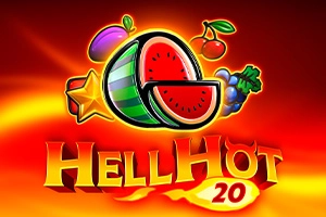 Hell Hot 20 by Endorphina