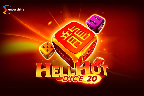 Hell Hot Dice 20 by Endorphina