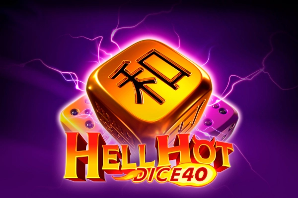 Hell Hot Dice 40 by Endorphina