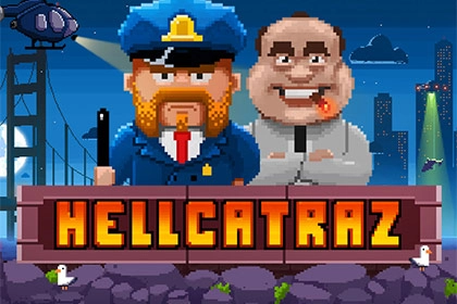 Hellcatraz by Relax Gaming