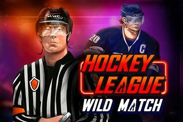 Hockey League Wild Match by Pragmatic Play