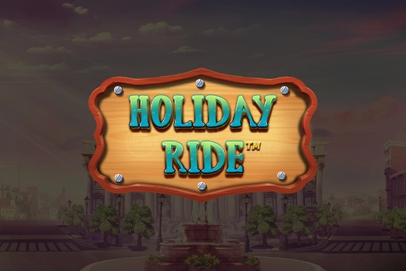 Holiday Ride by Pragmatic Play