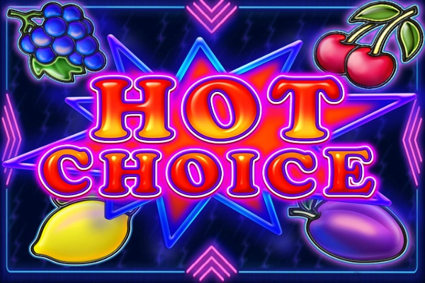Hot Choice by Amatic Industries