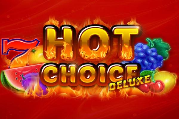 Hot Choice Deluxe by Amatic Industries
