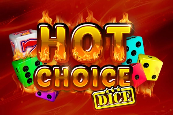 Hot Choice Dice by Amatic Industries