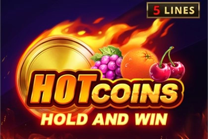 Hot Coins: Hold and Win by Playson