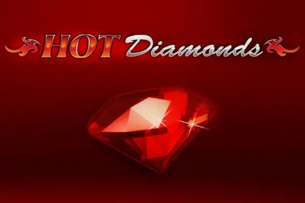 Hot Diamonds by Amatic Industries