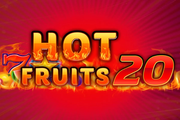 Hot Fruits 20 by Amatic Industries