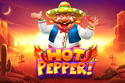 Hot Pepper by Pragmatic Play