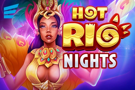 Hot Rio Nights by Evoplay
