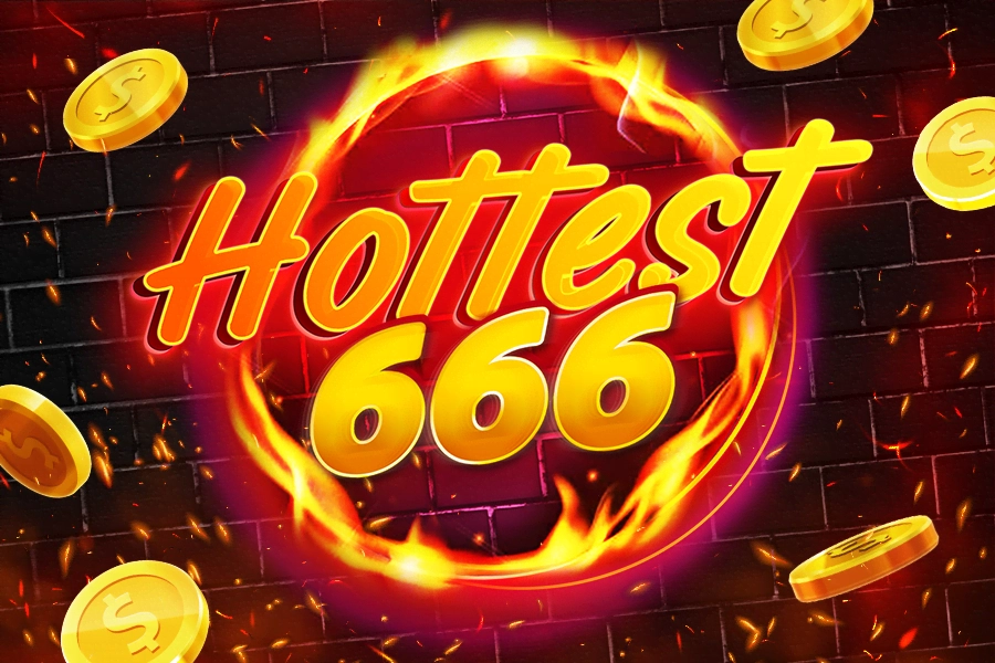 Hottest 666 by BGaming