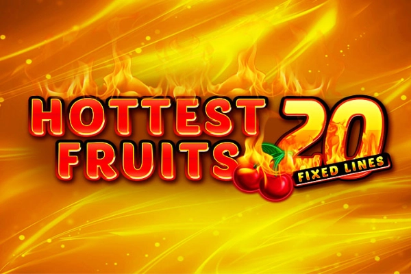 Hottest Fruits 20 by Amatic Industries