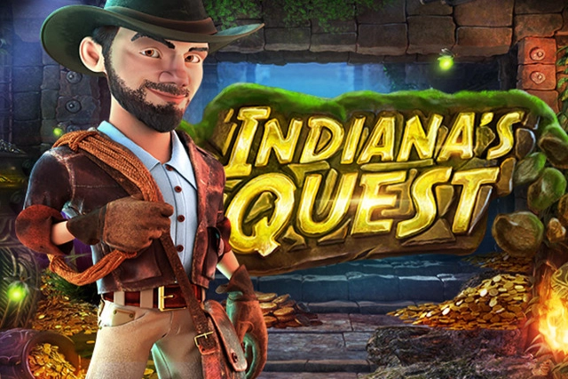 Indiana’s Quest by Evoplay