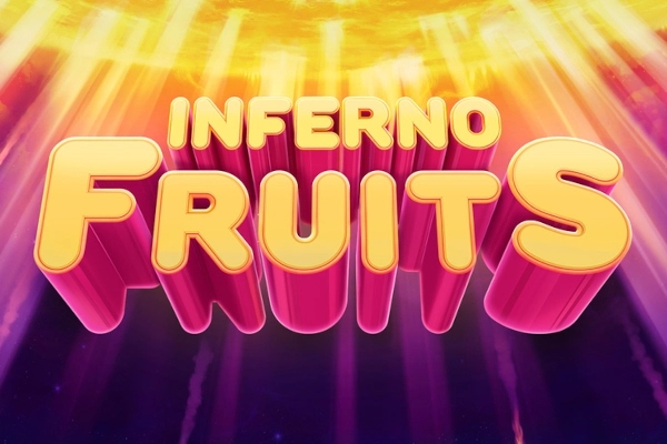 Inferno Fruits by NetGame