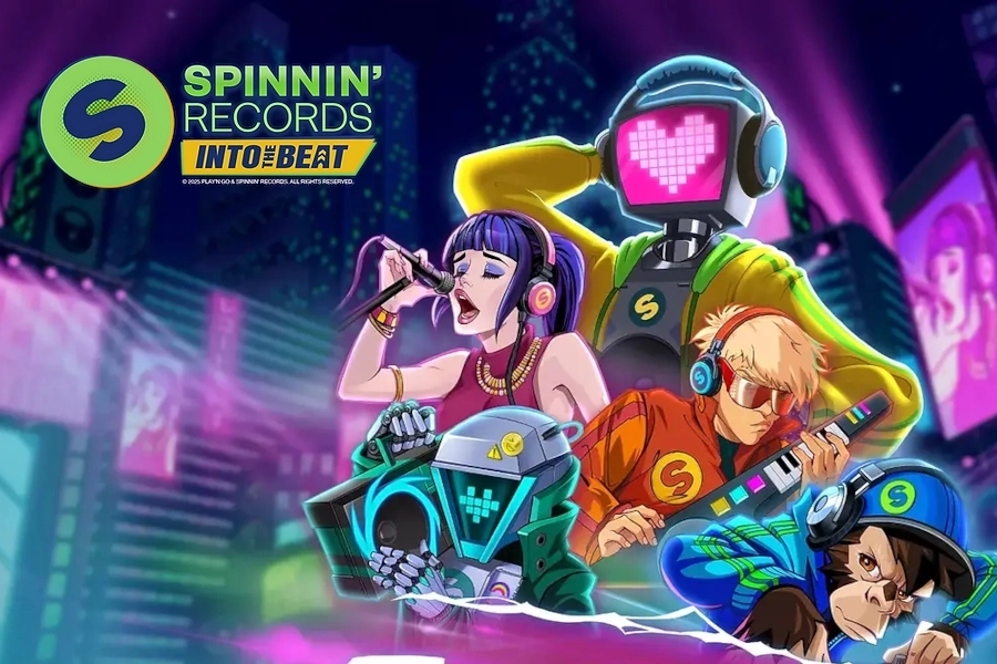 Into the Beat by Play’n GO