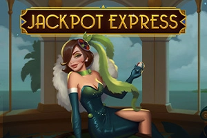 Jackpot Express by Yaggdrasil Gaming