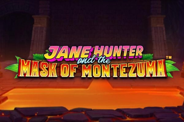 Jane Hunter and the Mask of Montezuma by Pragmatic Play