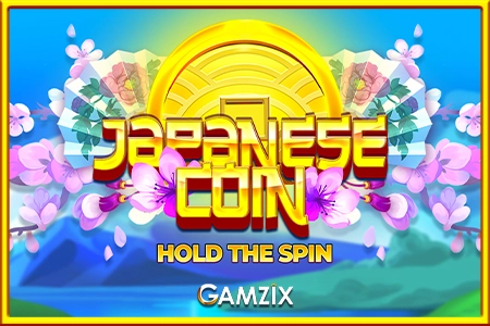 Japanese Coin: Hold The Spin by Gamzix