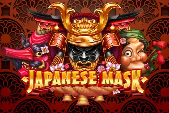 Japanese Mask by Habanero