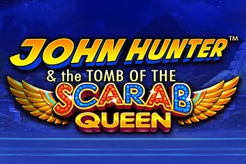 John Hunter and the Tomb of the Scarab Queen by Pragmatic Play