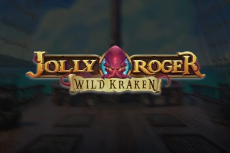 Jolly Roger Wild Kraken by Play’n GO