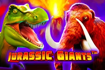 Jurassic Giants by Pragmatic Play