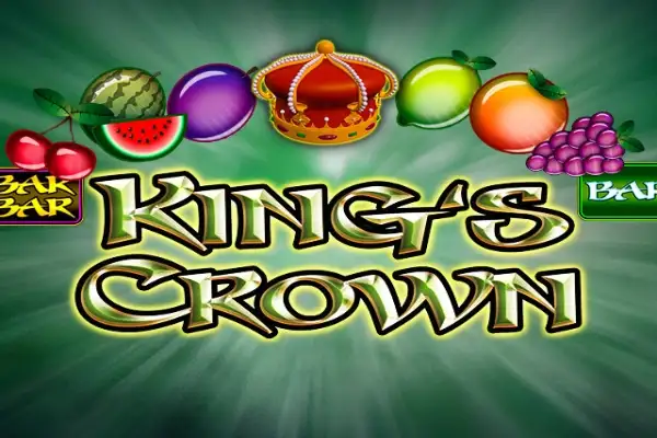 Kings Crown by Amatic Industries