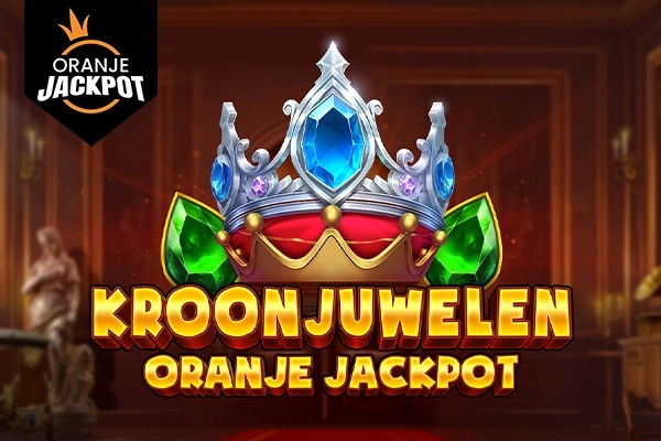 Kroonjuwelen – Oranje Jackpot by Pragmatic Play