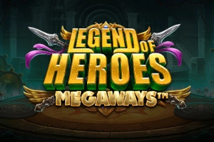 Legend of Heroes Megaways by Pragmatic Play