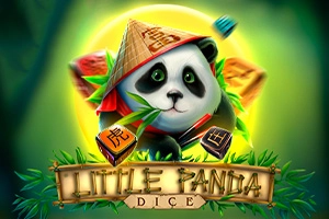 Little Panda Dice by Endorphina