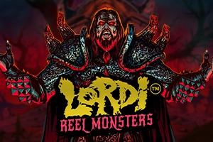 Lordi Reel Monsters by Play’n GO