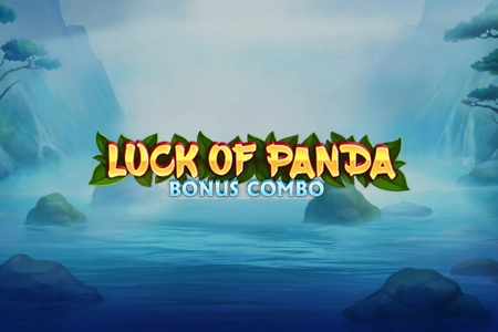 Luck of Panda Bonus Combo by NetGame