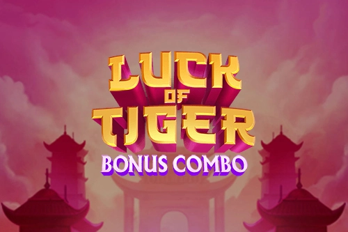 Luck of Tiger: Bonus Combo by NetGame