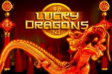 Lucky Dragons by Pragmatic Play
