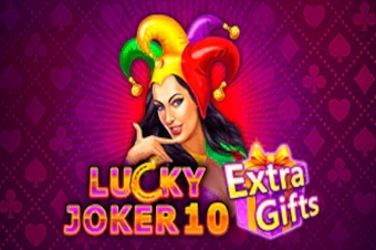 Lucky Joker 10 Extra Gifts by Amatic Industries