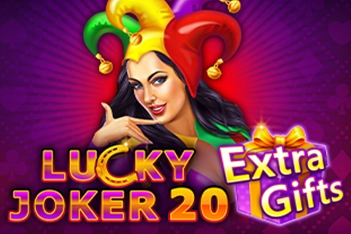 Lucky Joker 20 Extra Gifts by Amatic Industries