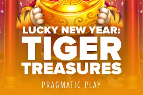 Lucky New Year Tiger Treasures by Pragmatic Play