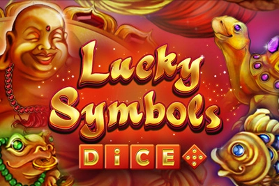 Lucky Symbols Dice by BF Games