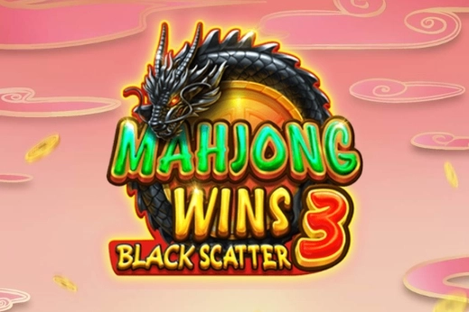 Mahjong Wins 3 – Black Scatter by Pragmatic Play