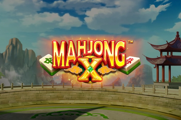 Mahjong X by Pragmatic Play