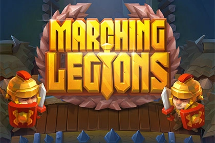 Marching Legions by Relax Gaming